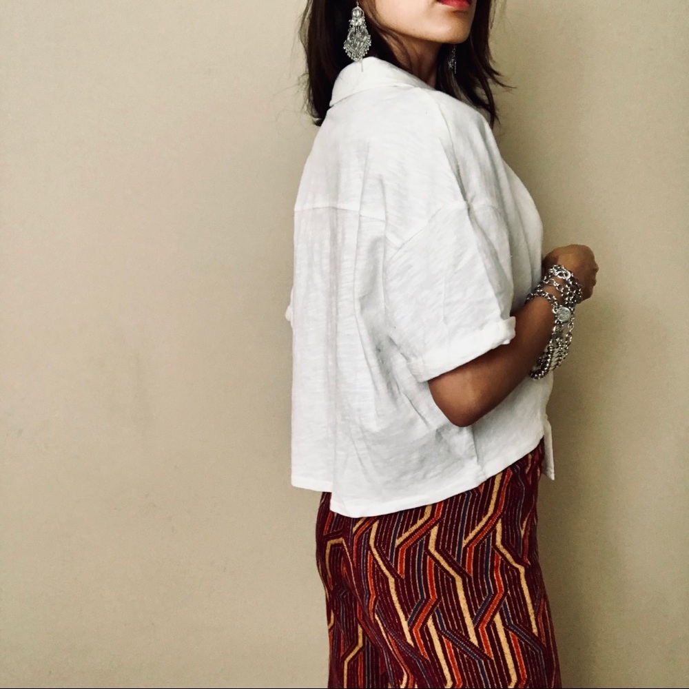 Splendid White Top - Picture 7 of 12